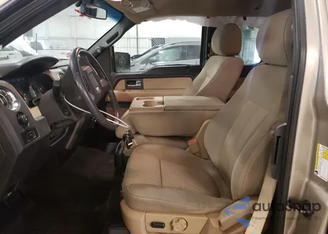 2014 Ford F150 Super Cab z USA, uszkodzony, nr VIN 1FTFX1EF4EKF47406